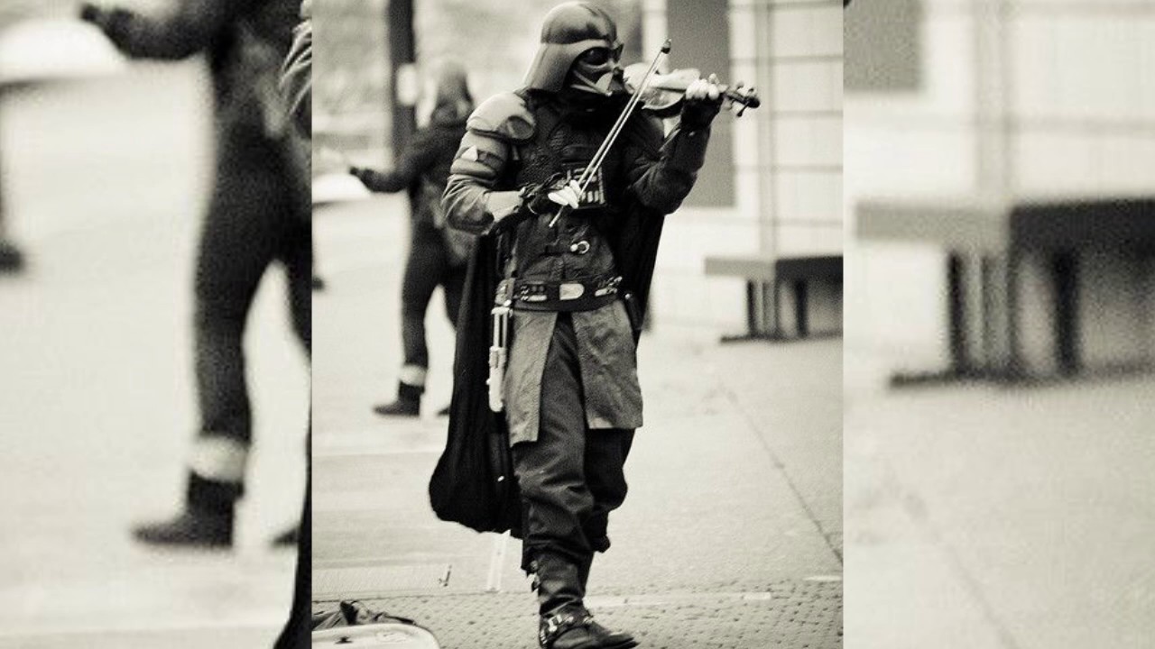 La Tartine (Aka Papaye) - Dark Violon - Tek