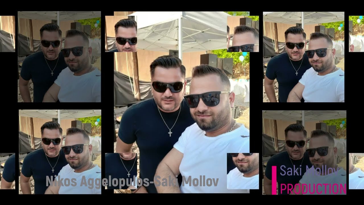 Saki Mollov-Nikos Aggelopulos..Σακι Μολλοβ-Νίκος Αγγελόπουλος part1-2022 live ακουστικά για τραπεζι.