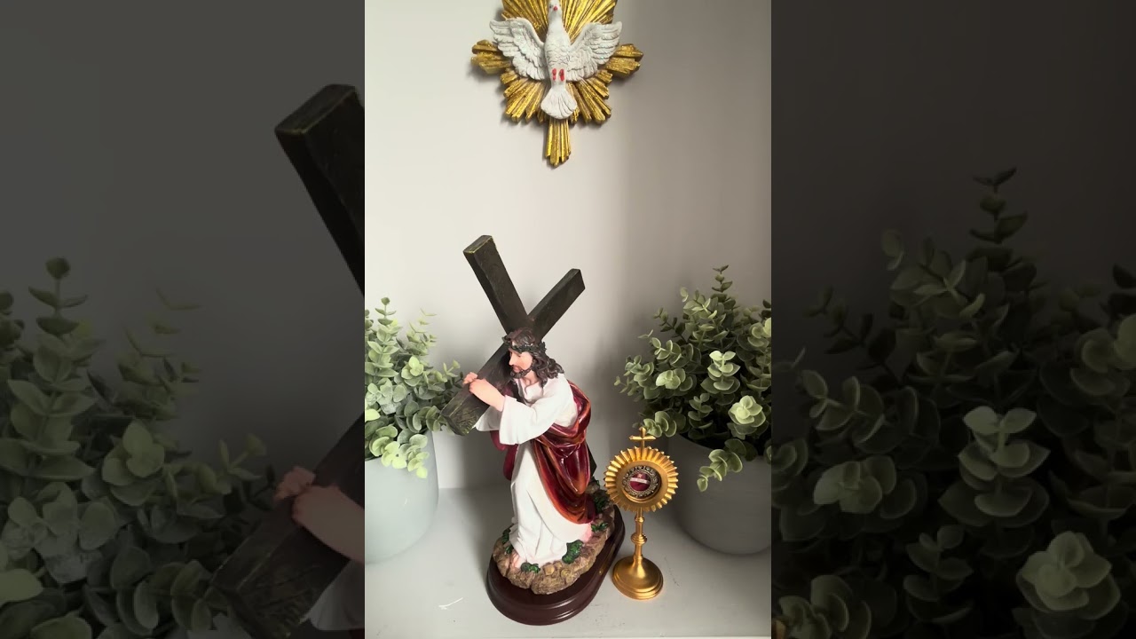 Un amoroso viacrucis 