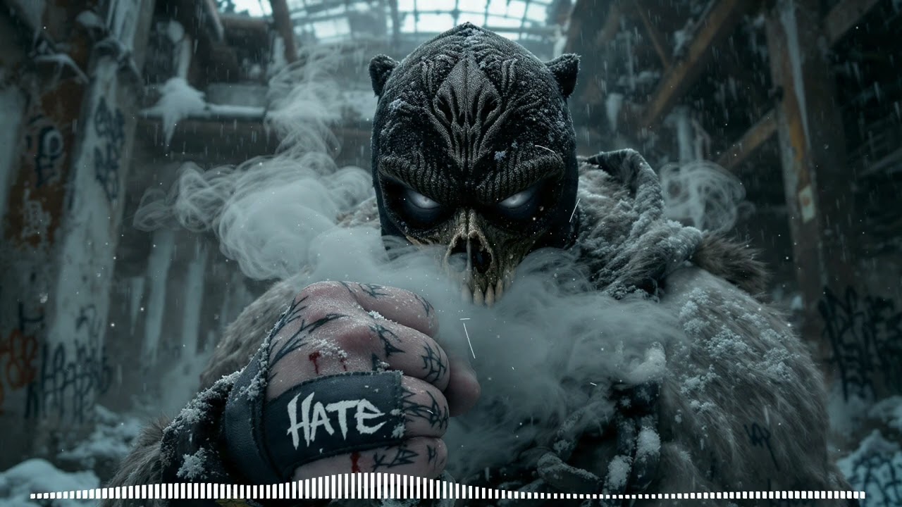FROM RUSSIA WITH HATE | Nu-Deathcore / ❄️ SIBERIAN NIGHTMARE—BREAKING THE CAGE! ❄️