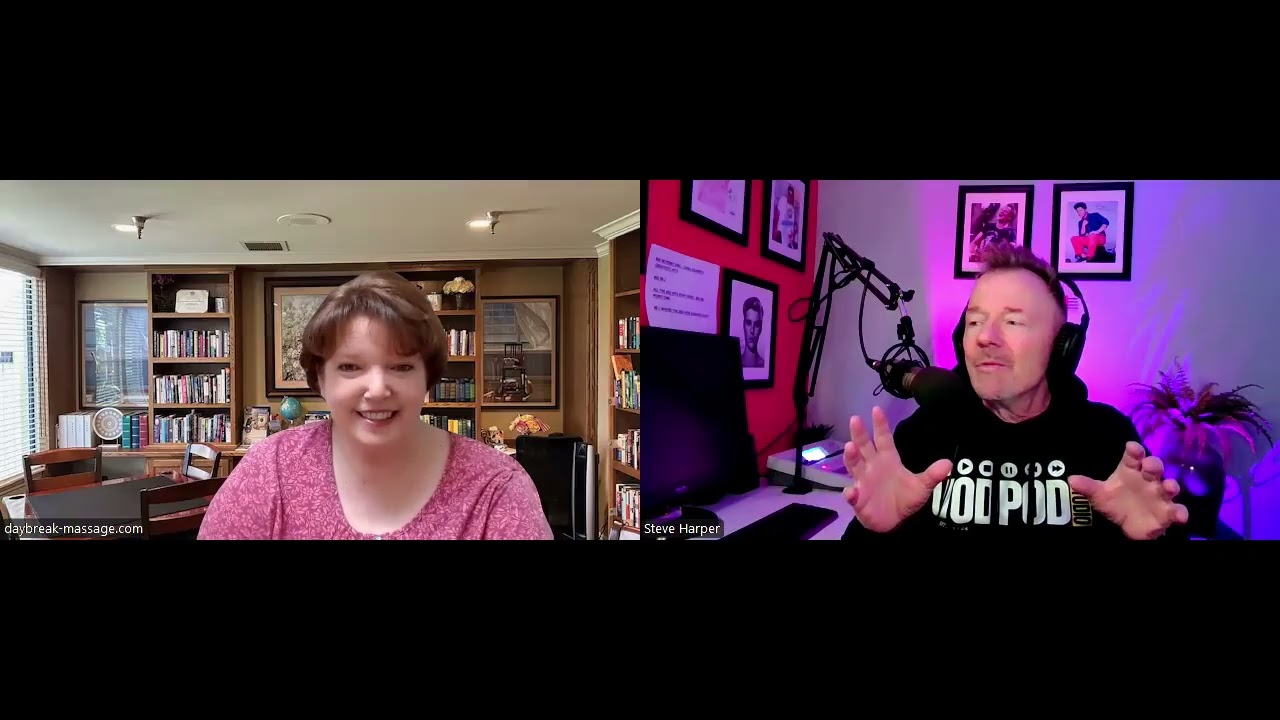 Dawn Castiglione 01 30 26 Licensed Massage Therapist & Author at Daybreak Geriatric Massage Institut