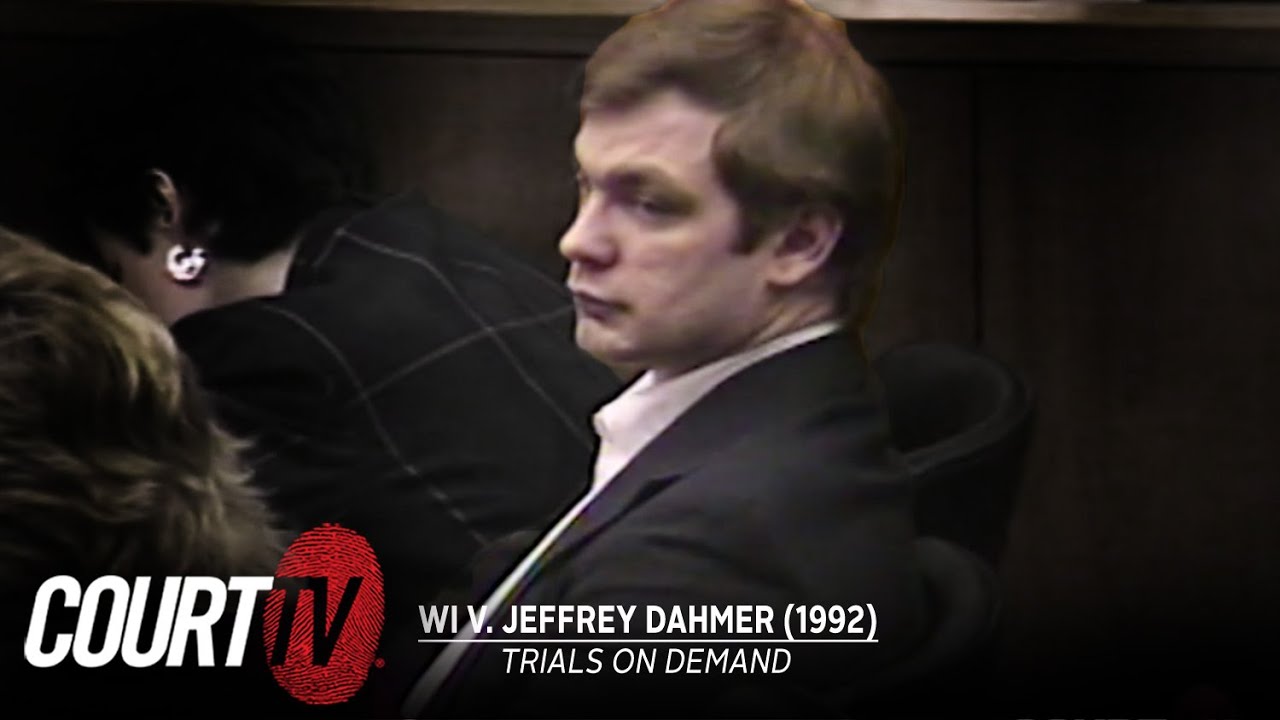 WI v. Jeffrey Dahmer (1992): Dr. Frederick Fosdal Pt. 2