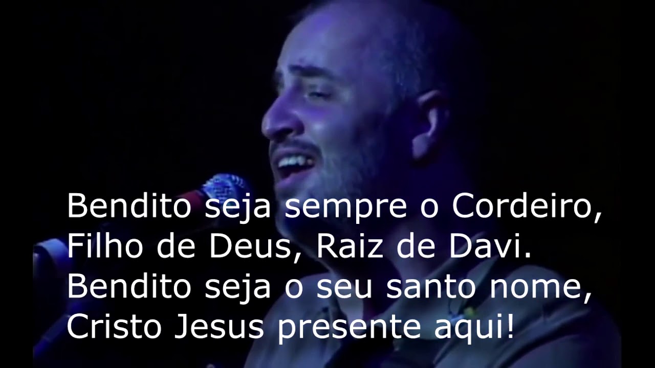 De todas as tribos - LEGENDA - Jorge Camargo