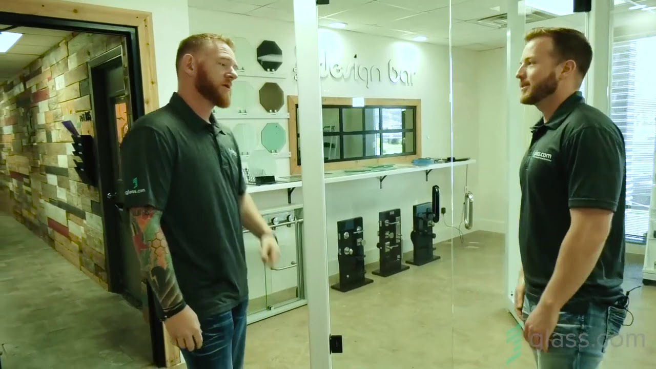 Touring a Glass Shop: Anderson Glass | Glass.com&reg;