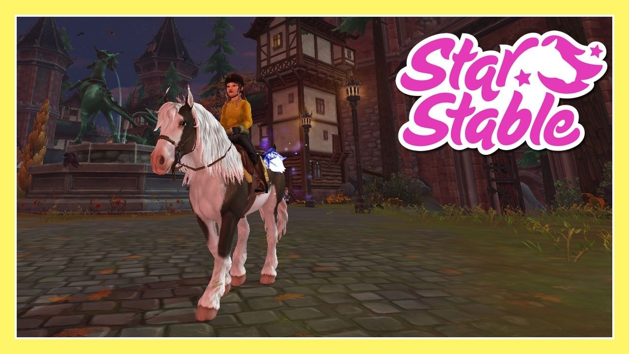 Feladatok Marchenghast kastélynál 🏰 | Star Stable Online