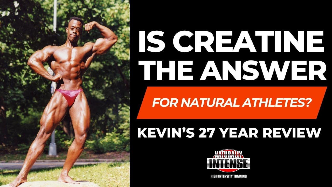 The Truth About Creatine: Natural Bodybuilding Secrets Revealed!