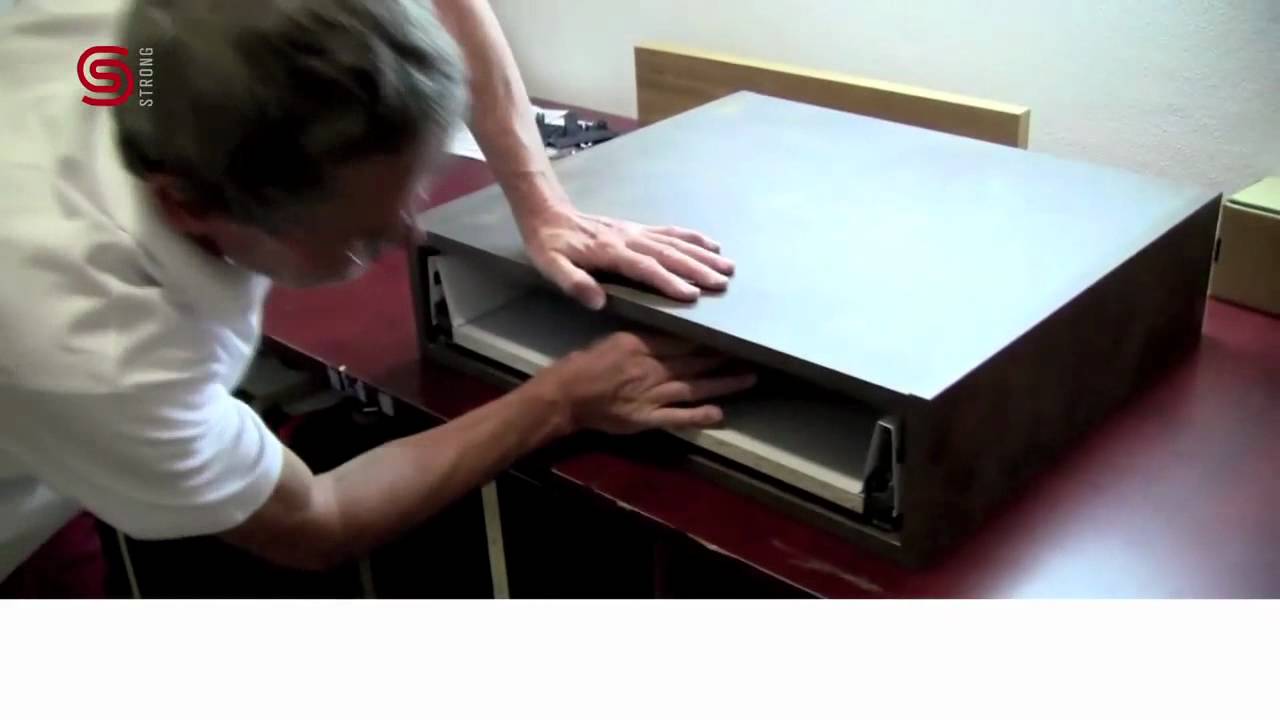 Démos trade   StrongBox   Montážní video