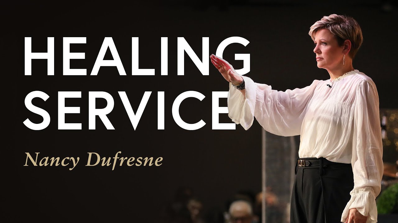 Healing Service | Nancy Dufresne | Mississauga, Canada | Monday PM | Miracle Crusade