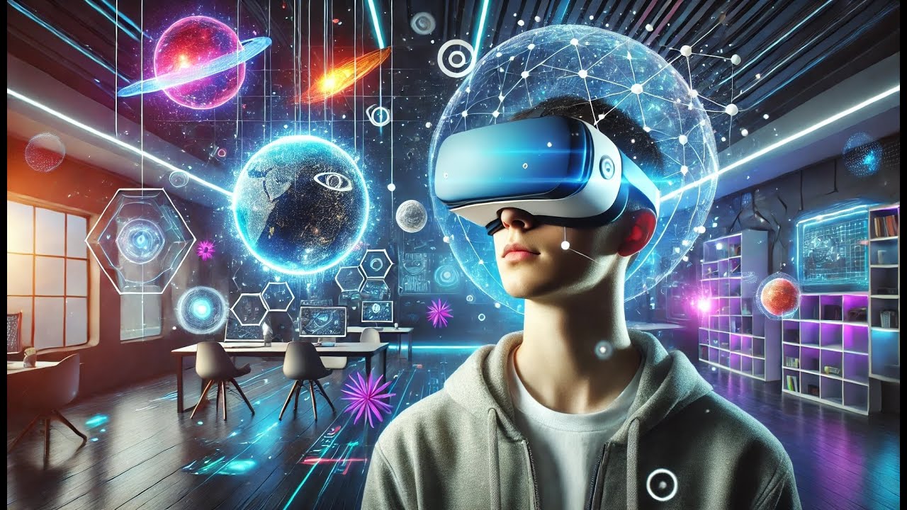 5 Mind-Blowing VR & AR Gadgets That Will Change How You See the World!