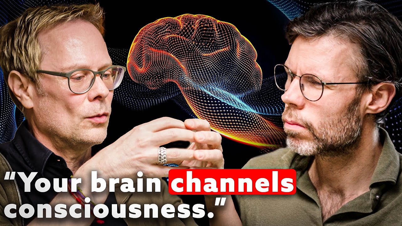 The Sapient Cosmos: Where Physics, Psychedelics and Shamanism Meet | James Glattfelder, PhD