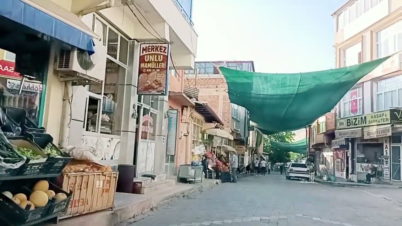 En g&uuml;zel Pertek videosu 🌺