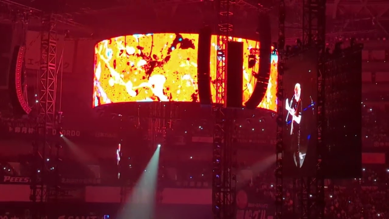 Ed Sheeran +-=÷× Tour 2024 @京セラドーム大阪　2024/01/28
