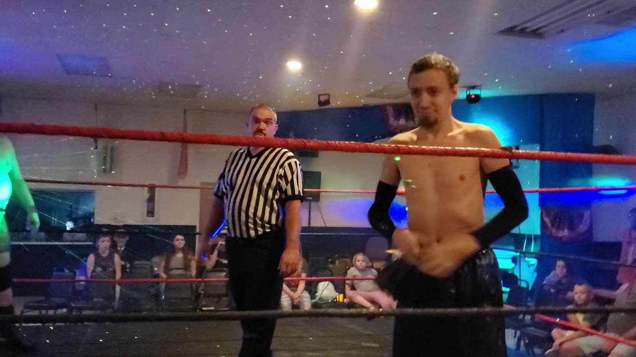 Lpwo:Patrick Bruiser vs Timmy Jo(09/27/2019)