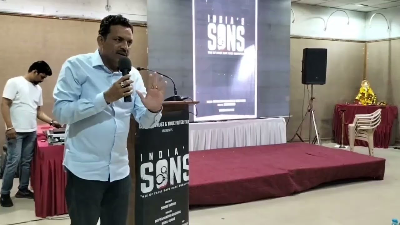 False Rape Case Victims Deserve Justice in Democratic Country - Jagat Bahadur Singh Annu | Jabalpur