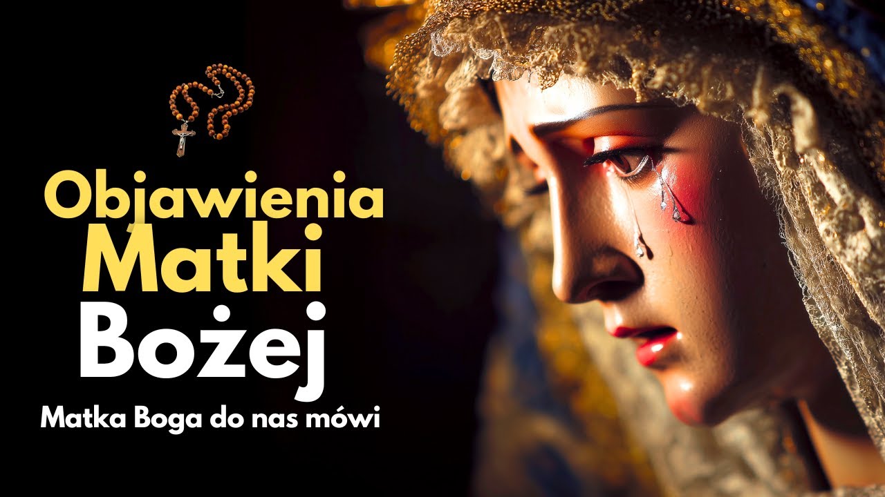 WIĘCEJ NIŻ FATIMA: 11 Nieznanych Objawień Maryjnych, Kt&oacute;re Musisz Poznać