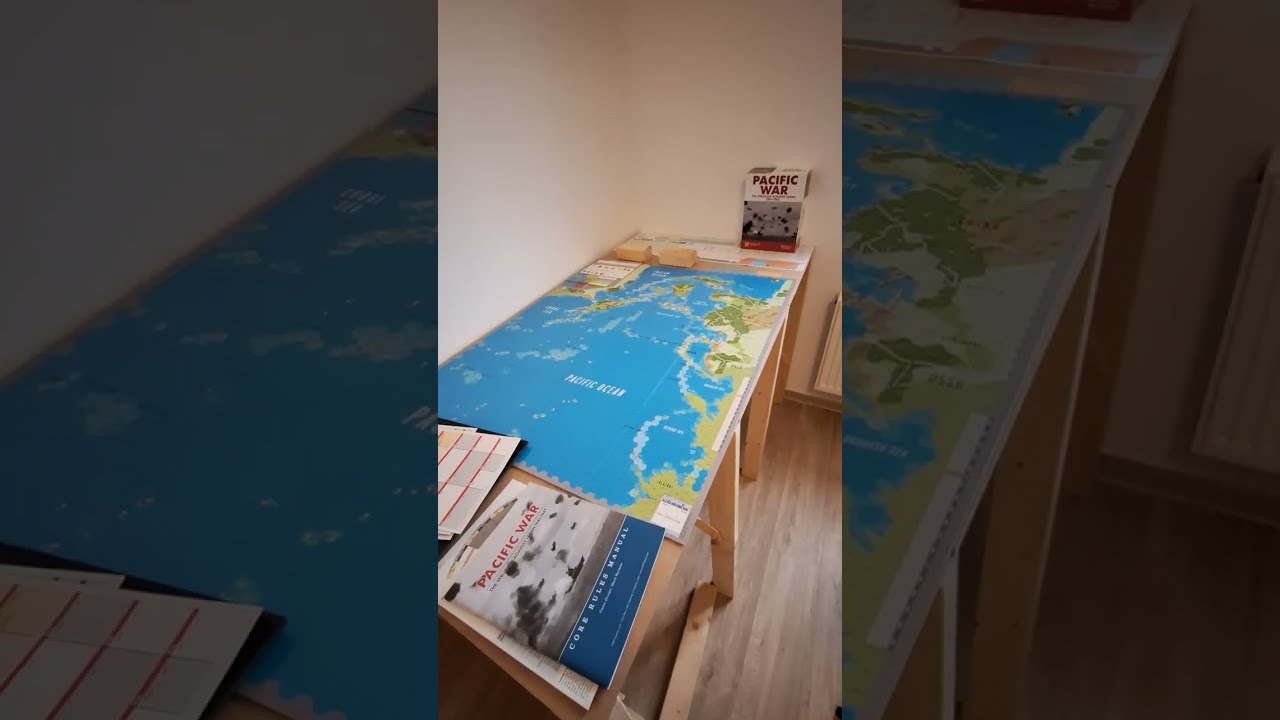 Pacific War