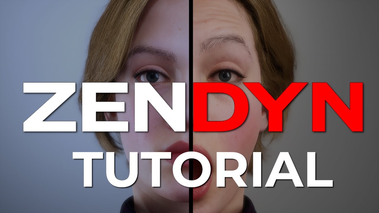 ZENDYN Guide - A Metahuman Plugin tutorial for UnrealEngine