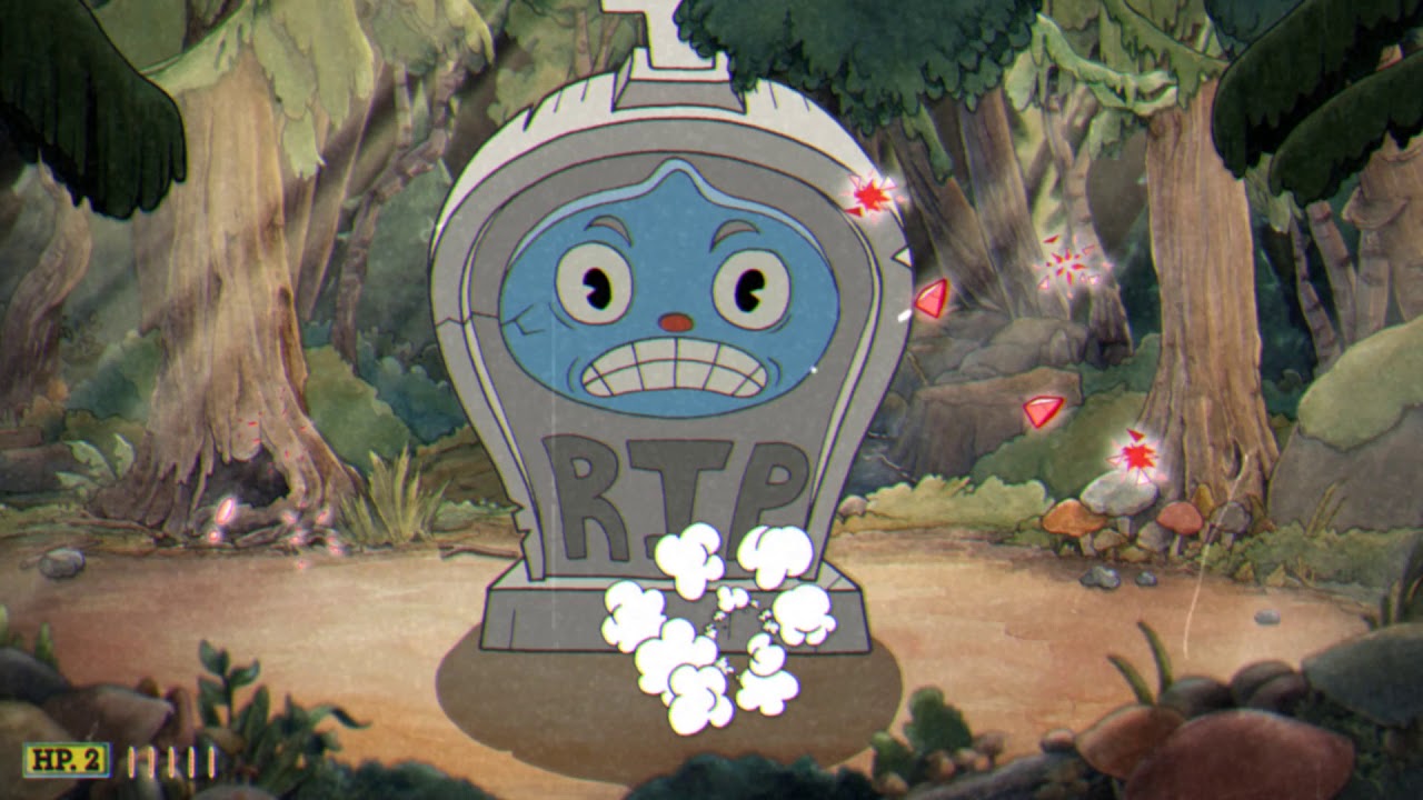 Cuphead: Goopy Le Grande Boss Fight #2