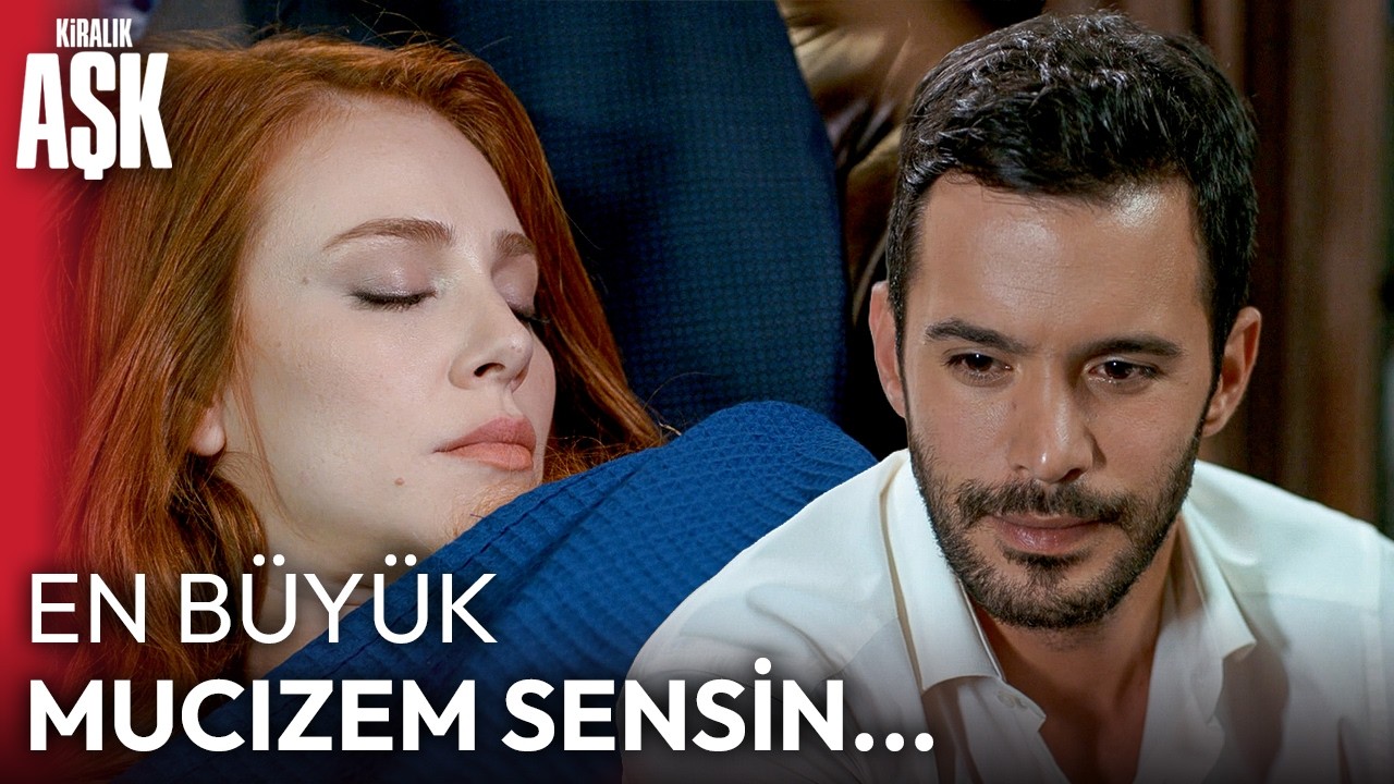 İlham Perim Yanımda ✨ | Kiralık Aşk