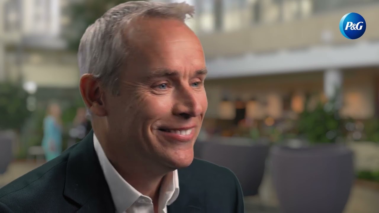 P&G Meet the Leaders &ndash; Tom: Senior Vice President and General Manager, Northern Europe