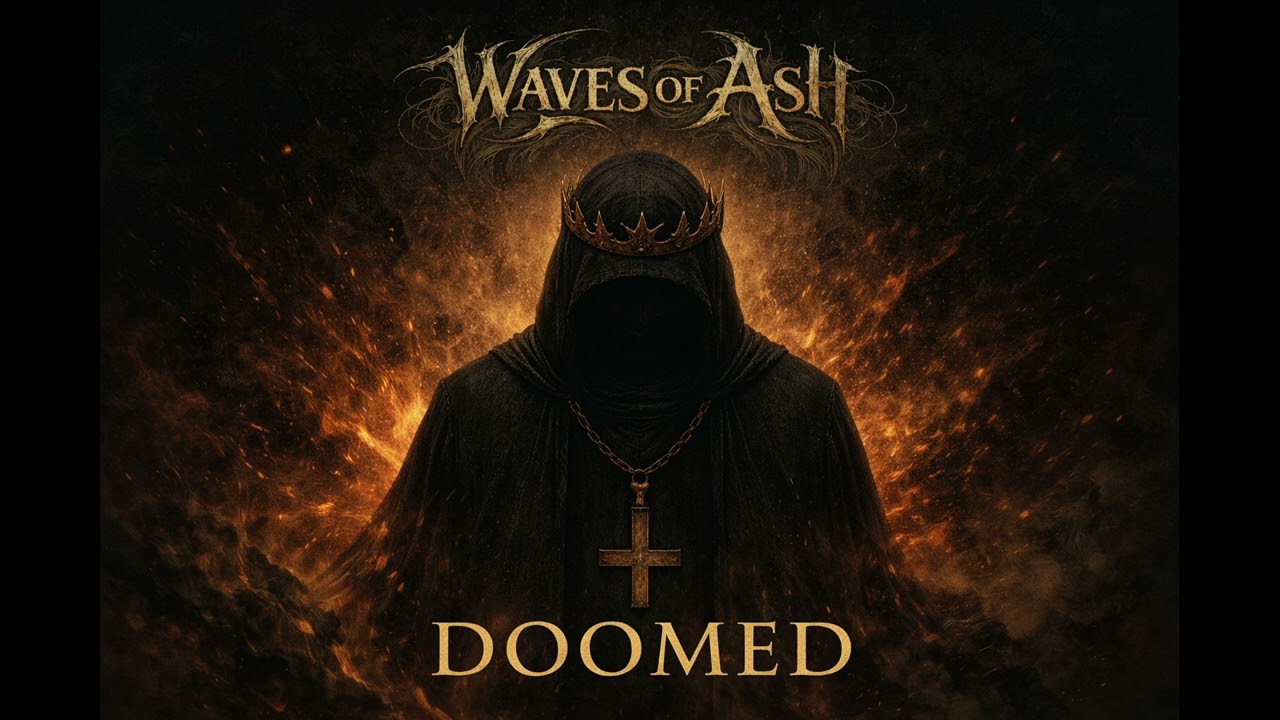 Waves of Ash —   DOOMED