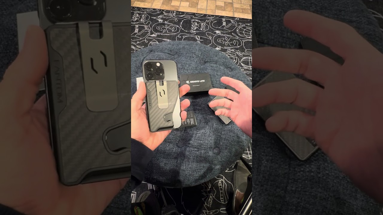 Fantom M Wallet vs Groove Wallet