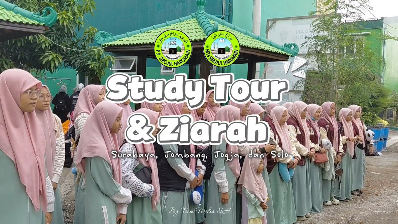 Study Tour & Ziarah 2026