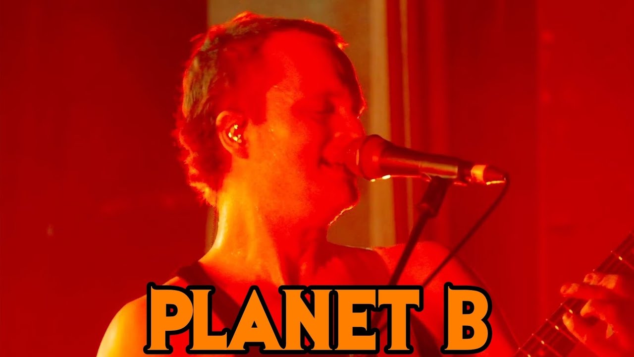 Planet B Live In Lisbon (2025) King Gizzard & The Lizard Wizard