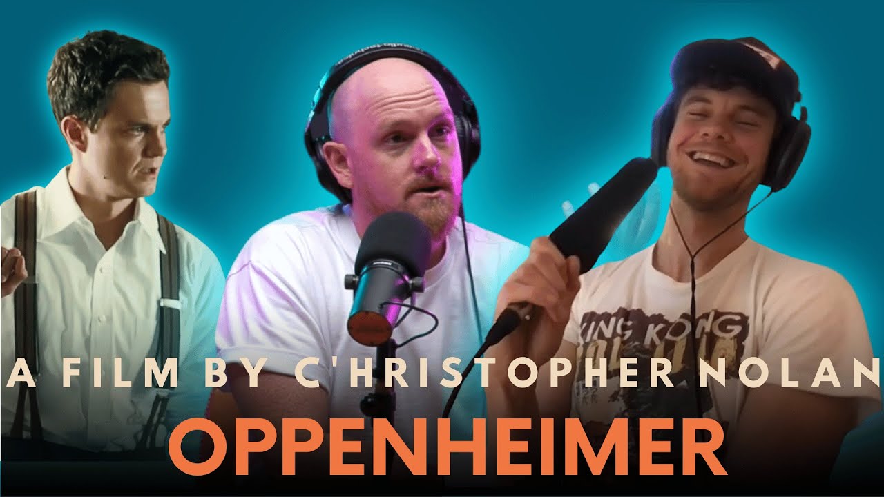 Jack Quaid on Making Oppenheimer