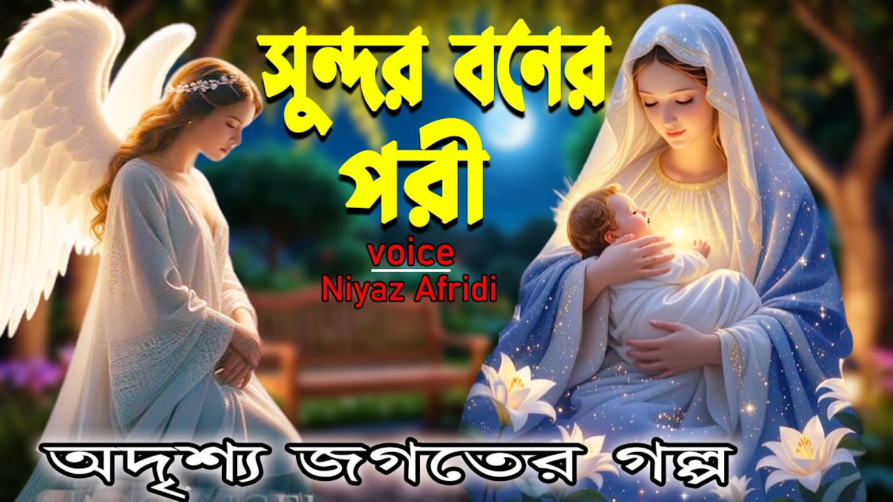 সুন্দর বনের পরী | সকল পর্ব  Sundara banera pari | জীন পরীর ভৌতিক ঘটনা | গল্পের রাজ্য ২৪