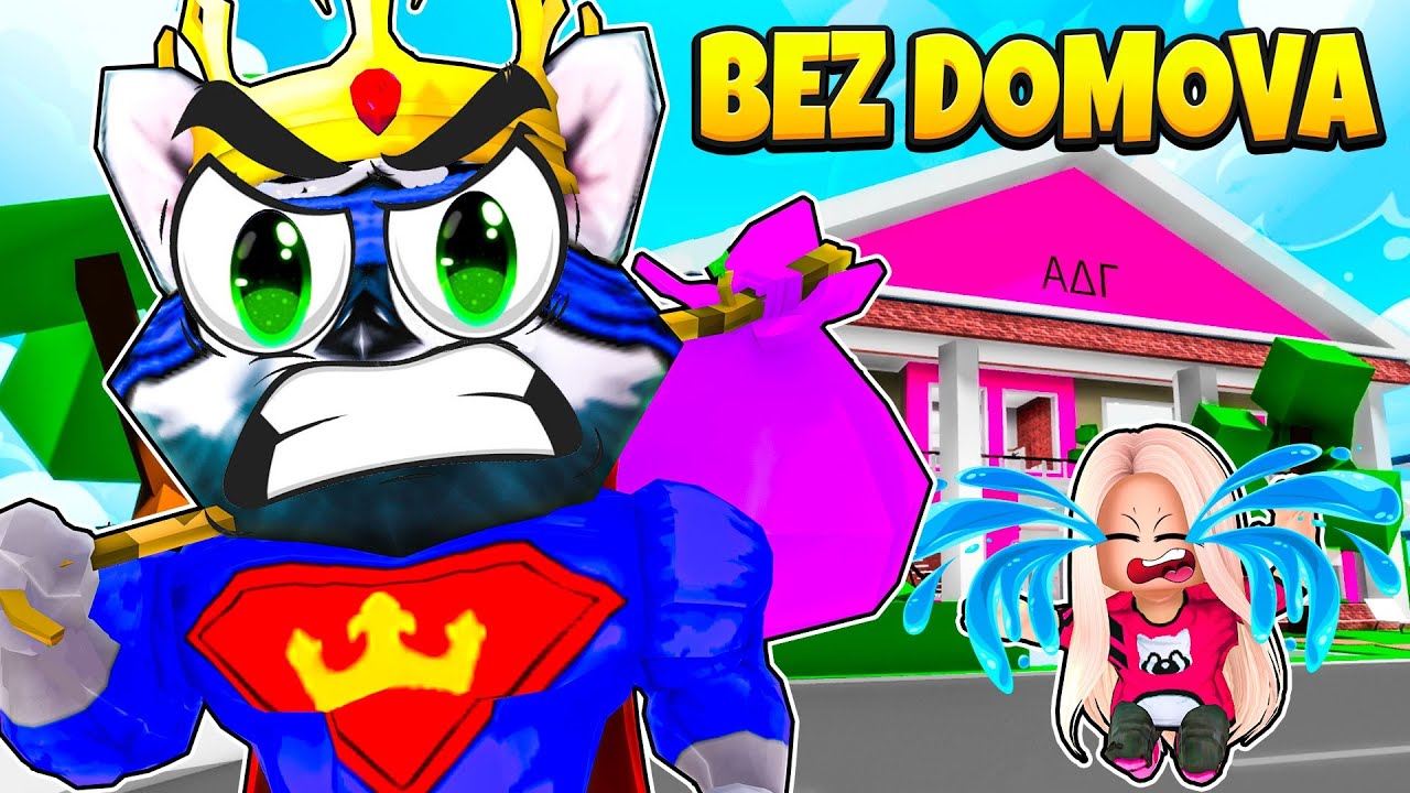 ODCHÁZÍM od MÁMY je KONEC!! 🥲🫡