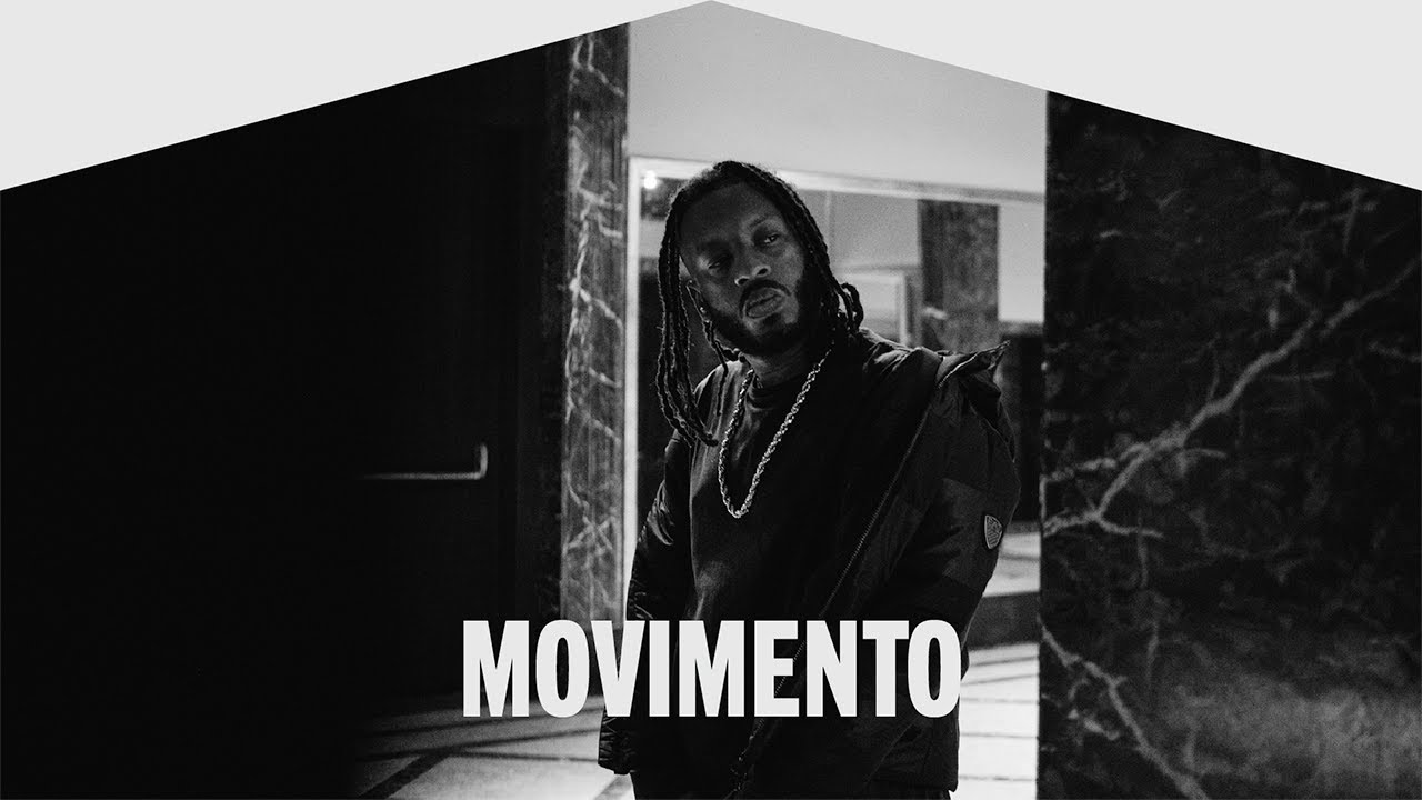 BK' - Movimento | O L&iacute;der em Movimento