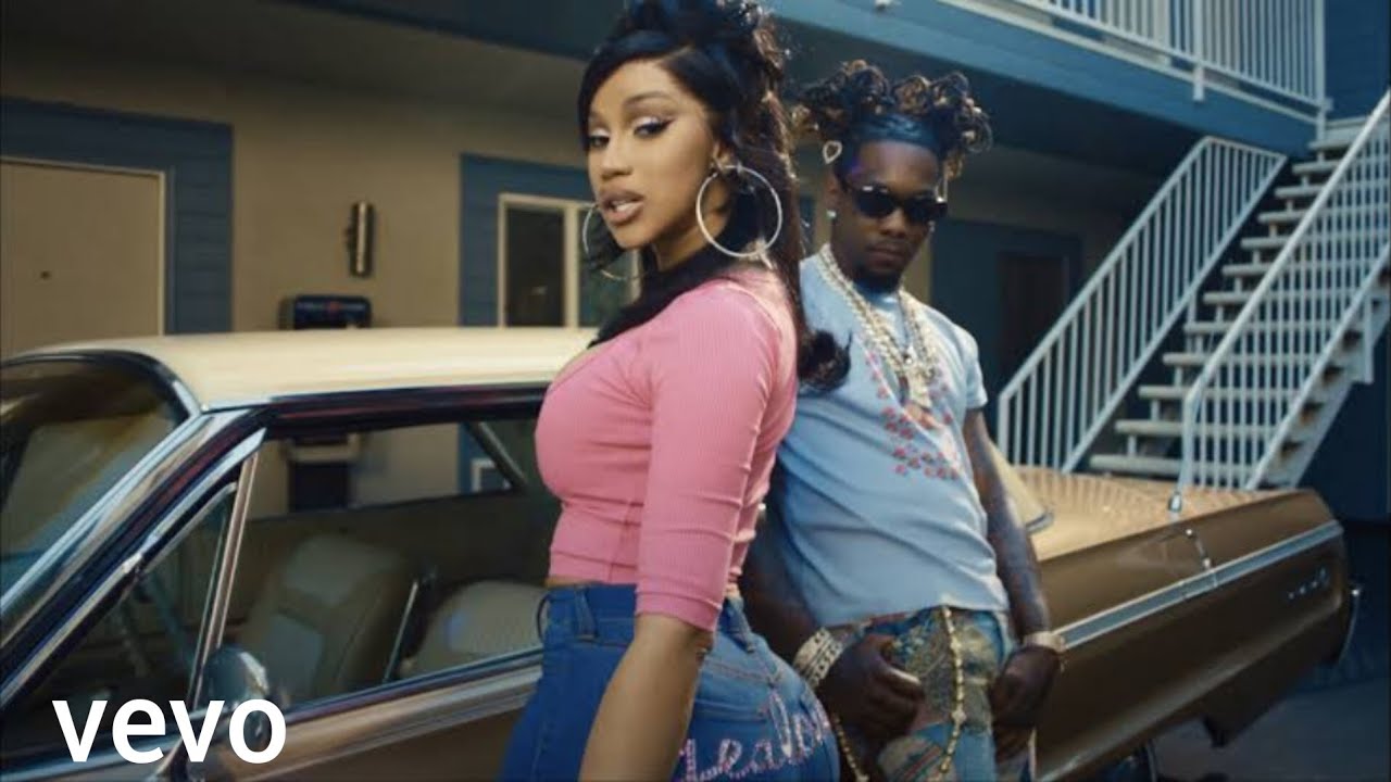 Offset & Cardi B - JEALOUSY ( Lyrics)