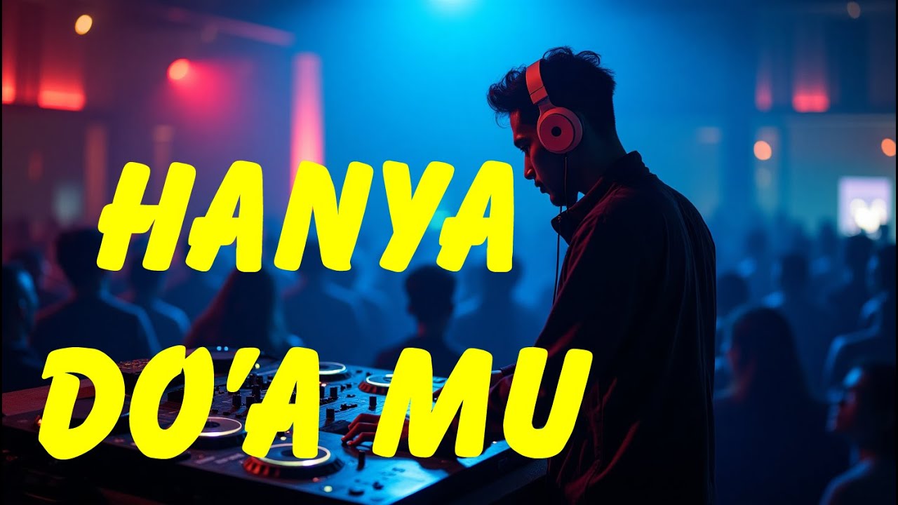 Hanya Do'a Mu – Lagu Hip Hop Haru Tentang Restu dan Do'a Ibu 💔🙏🎤