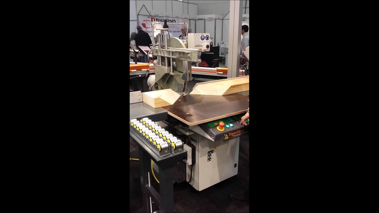 Aardvark Straight & Angle Cutting Cross-cut System