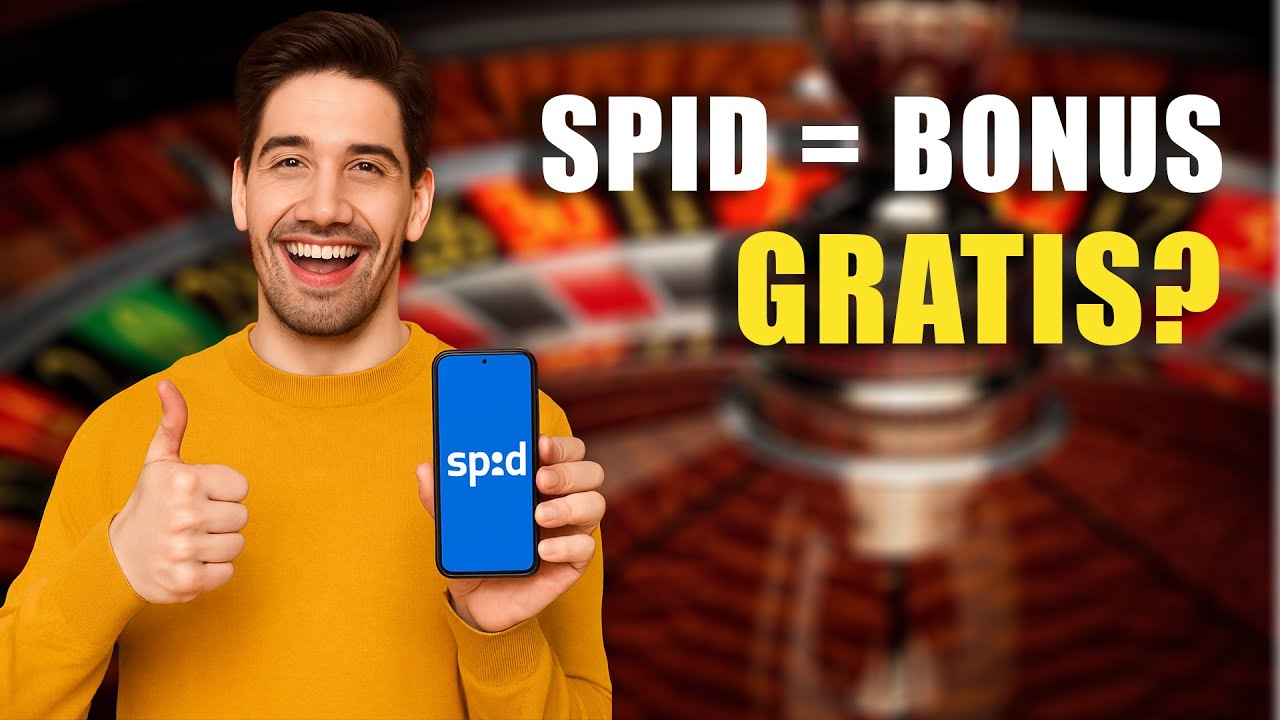 Registrazione casin&ograve; con SPID: velocit&agrave;, sicurezza e BONUS esclusivi!