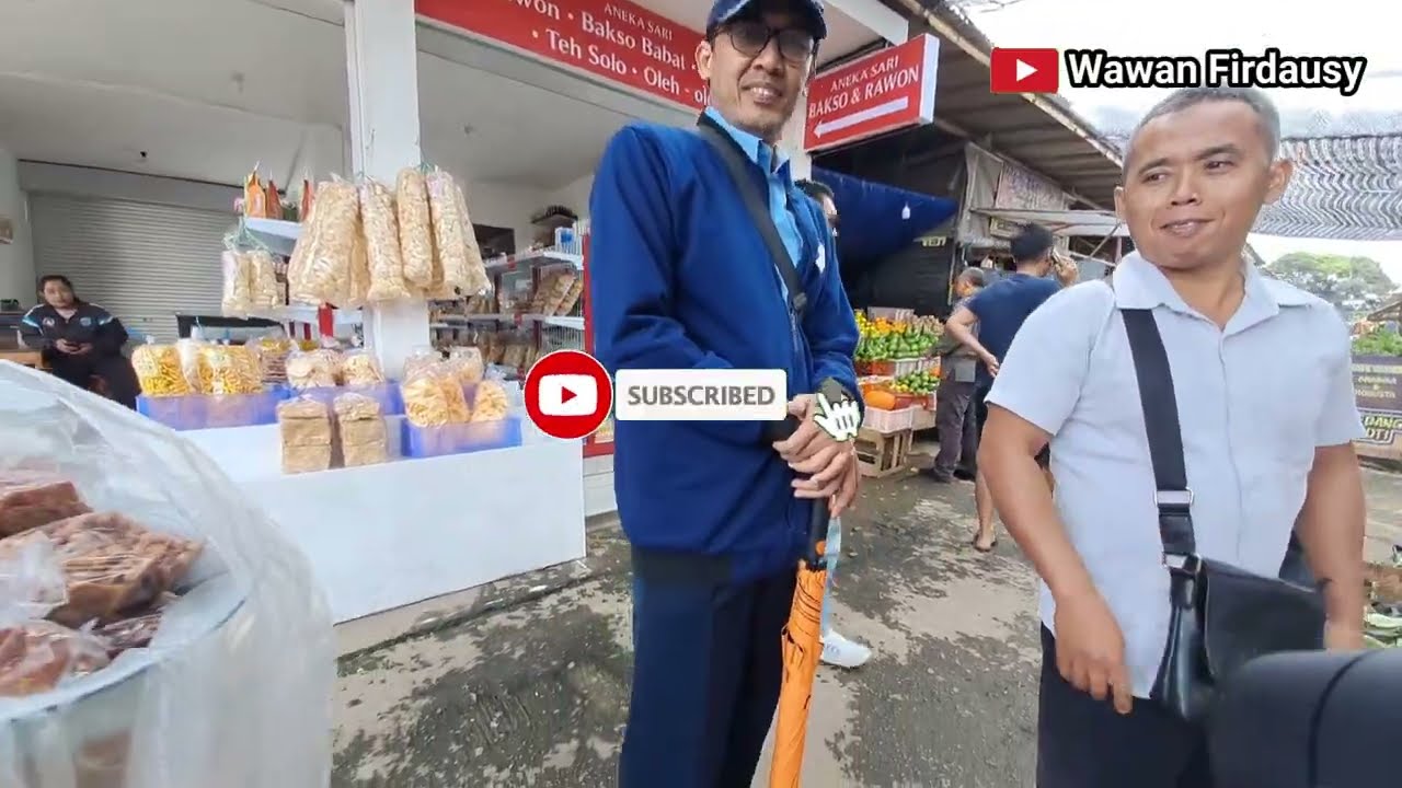 PAK BEN & BU BEN UMS --- HEALING HEALING KOPENG