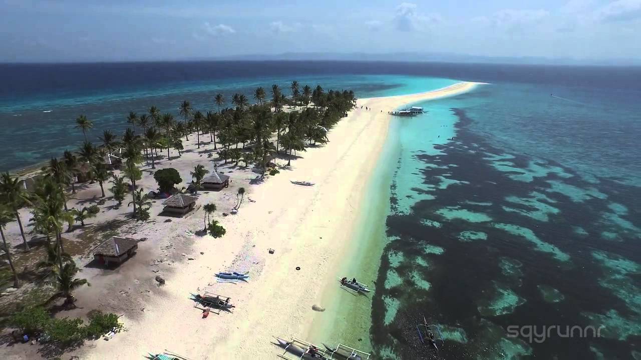 Kalanggaman Island