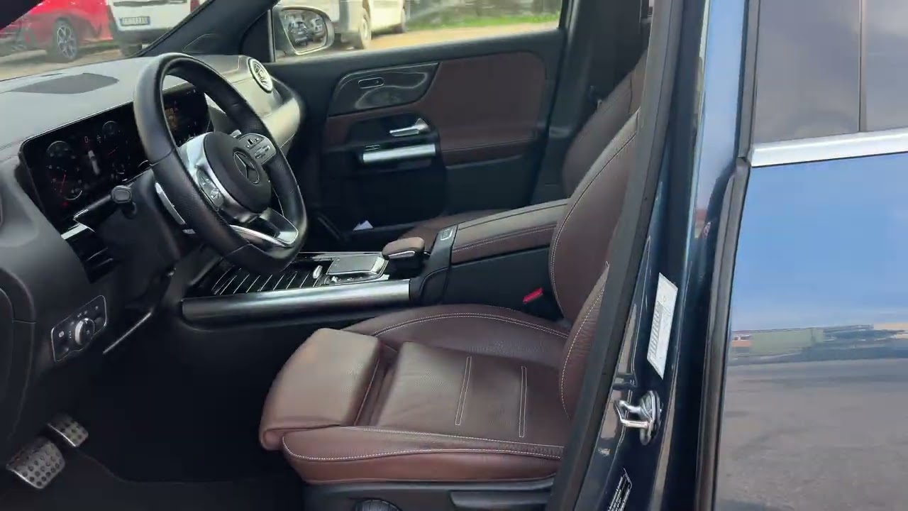 PRIVACAR PESCARA - MERCEDES GLA 200 d Automatic Premium