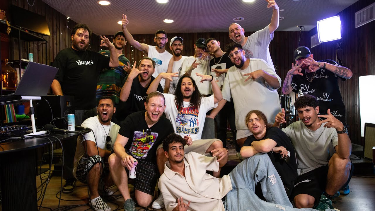 הפלאג עונה 6 💫 פרק 4000 - אלפרבר , גרשנמן , יו בי , שקד שושן, גוזל , פיקאסו  , יהלוש , פרקש , דאנג׳י