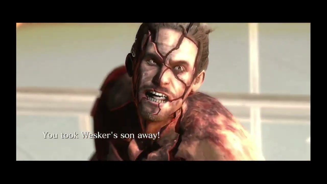 Last Chapter Let's Gooo Gila Lawan Simon Terus Nih CAPEK Banget - RESIDENT EVIL 6 : CHAPTER 5 LEON