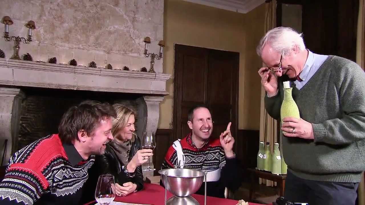 Senkveld vs. Europa - Vinsmaking