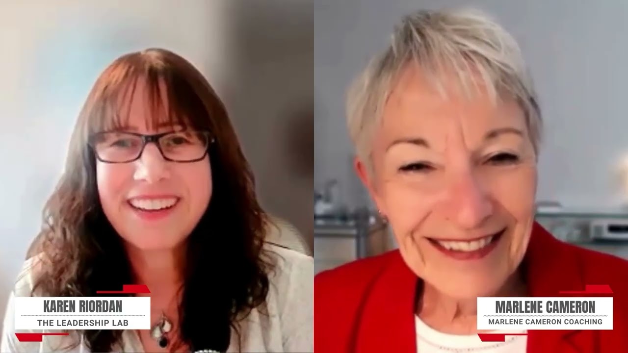 Rewriting the Story of Self-Doubt: Marlene Cameron on Innate Well-Being & the Three Principles