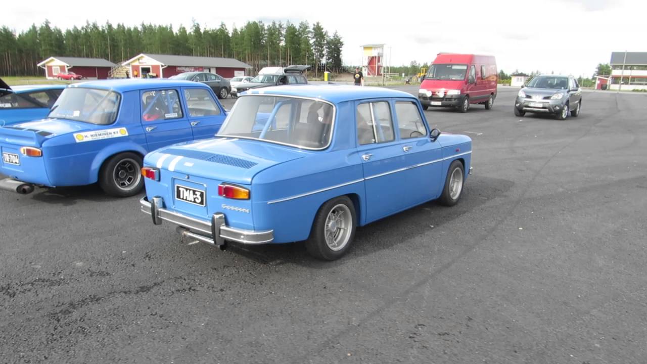Renault R8 Gordini