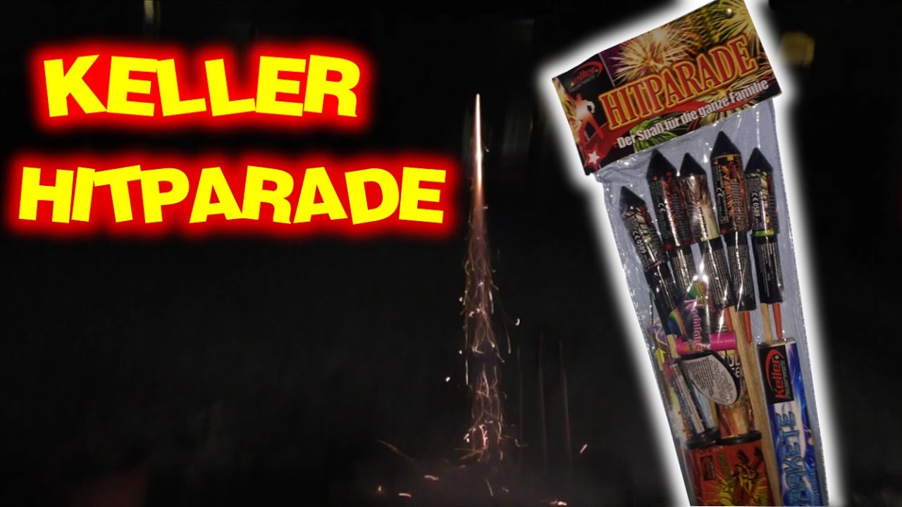 Keller Hitparade 2016 | Raketensortiment | Für 5,99€ Bei CENTERSHOP