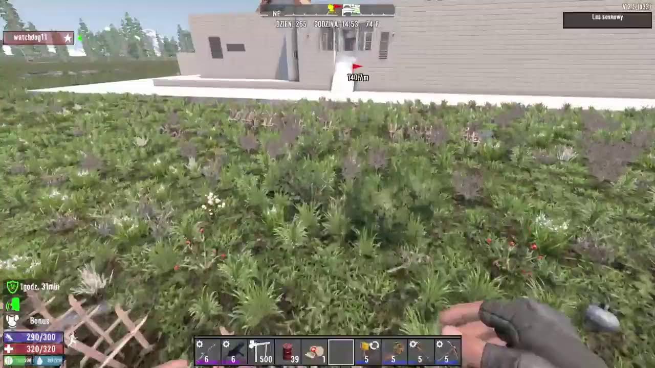 7 Days to die LIVE CO OP
