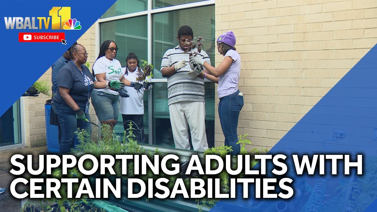 NCIA supports adults with intellectual, developmental disabilities