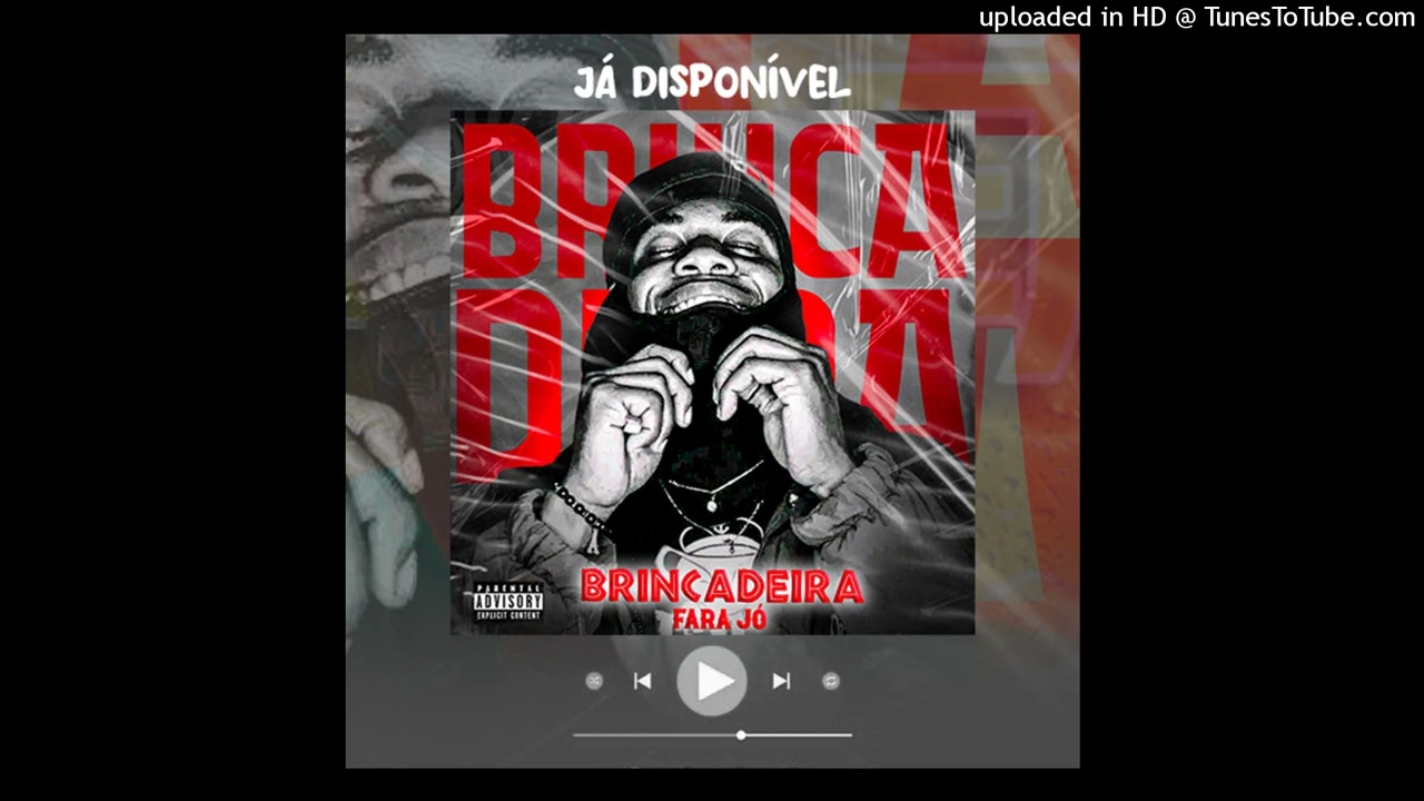 FARA JÓ -  BRINCADEIRA (AUDIO OFICIAL)