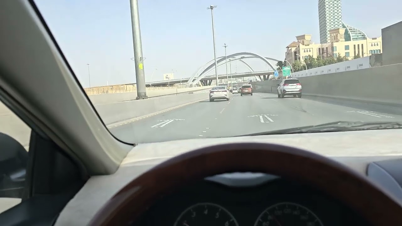 طريق الأمير تركي الأول بالرياض