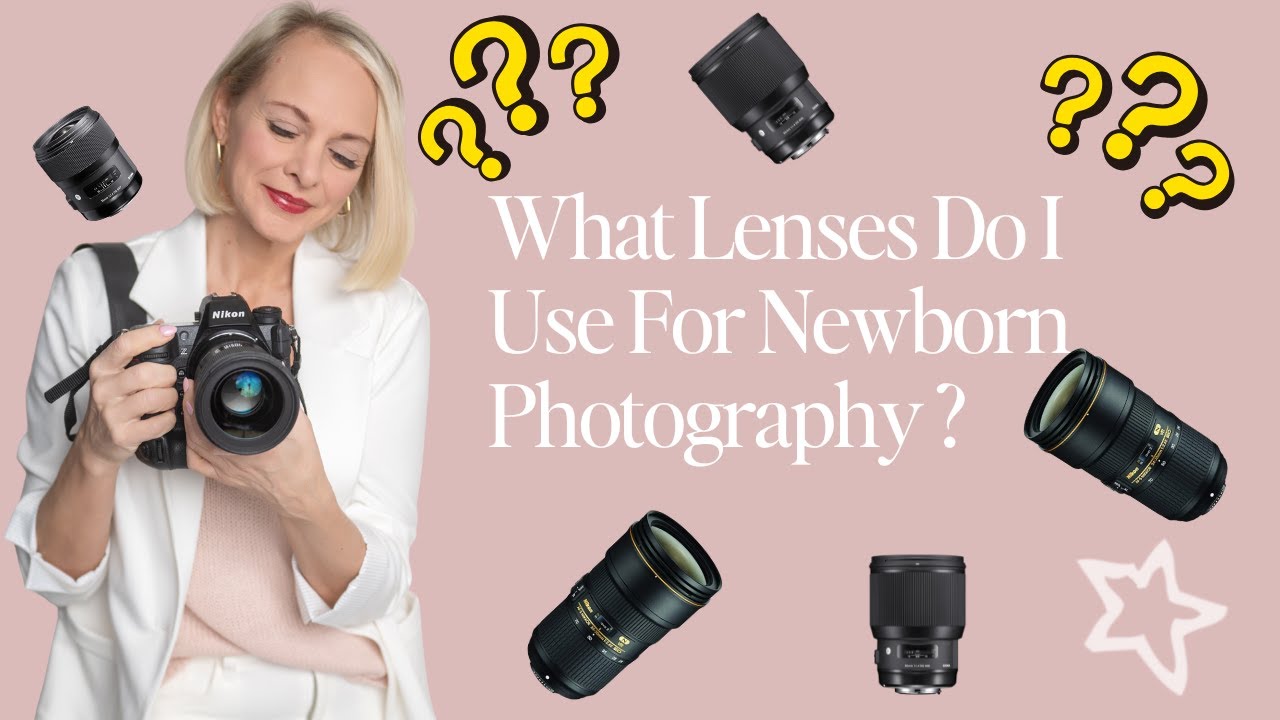 What Lenses Do I Use for Newborn Photography
